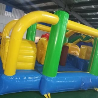 Bounce House XZ-BH-681 – main view