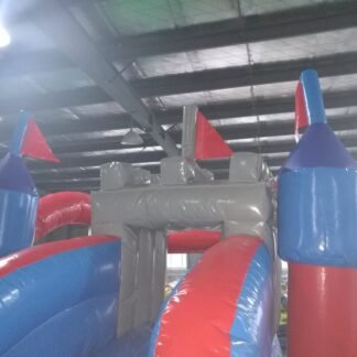 Bounce House XZ-BH-683 – main view