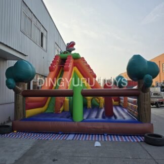 Bounce House XZ-BH-699 – main view